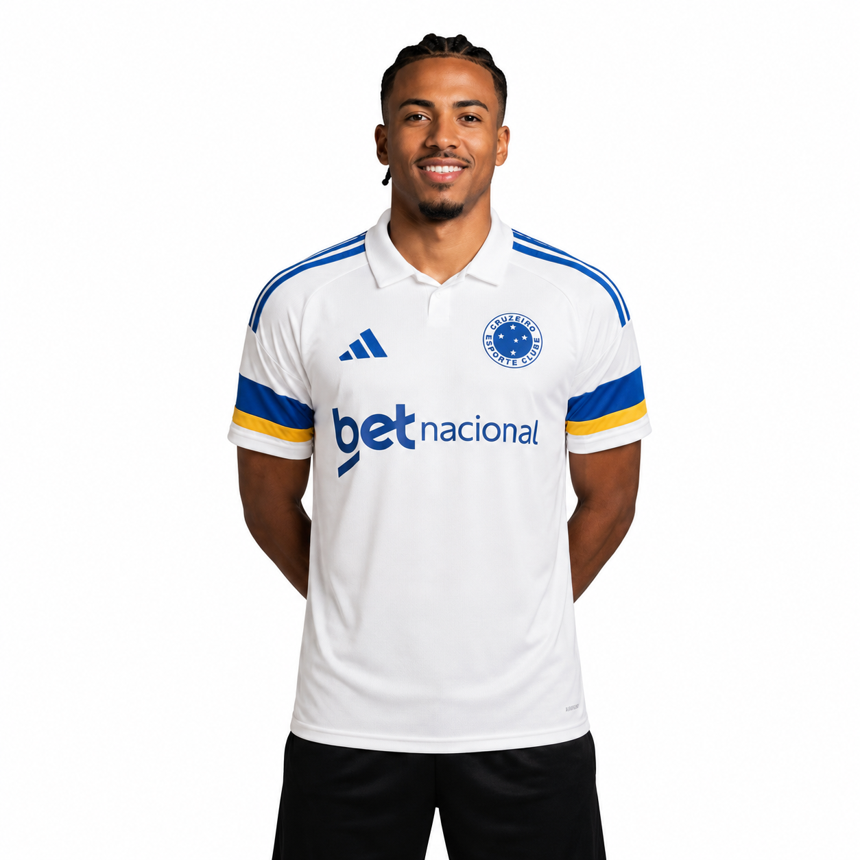 Camisa Cruzeiro 2026/27 III Torcedor