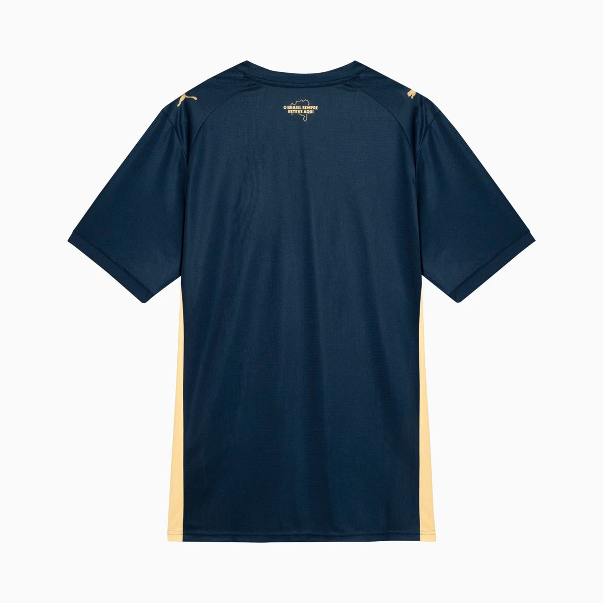 Camisa Bahia Third 26/27 - Azul e Dourado