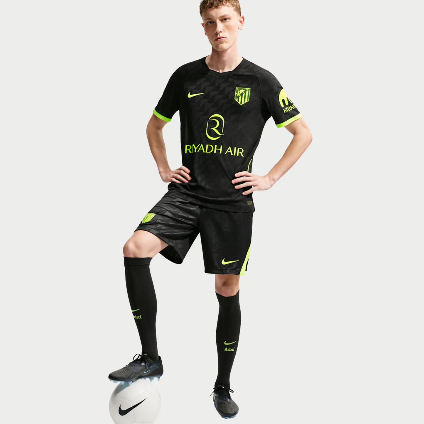 Camisa Nike Atlético de Madrid 2026/27 II Jogador