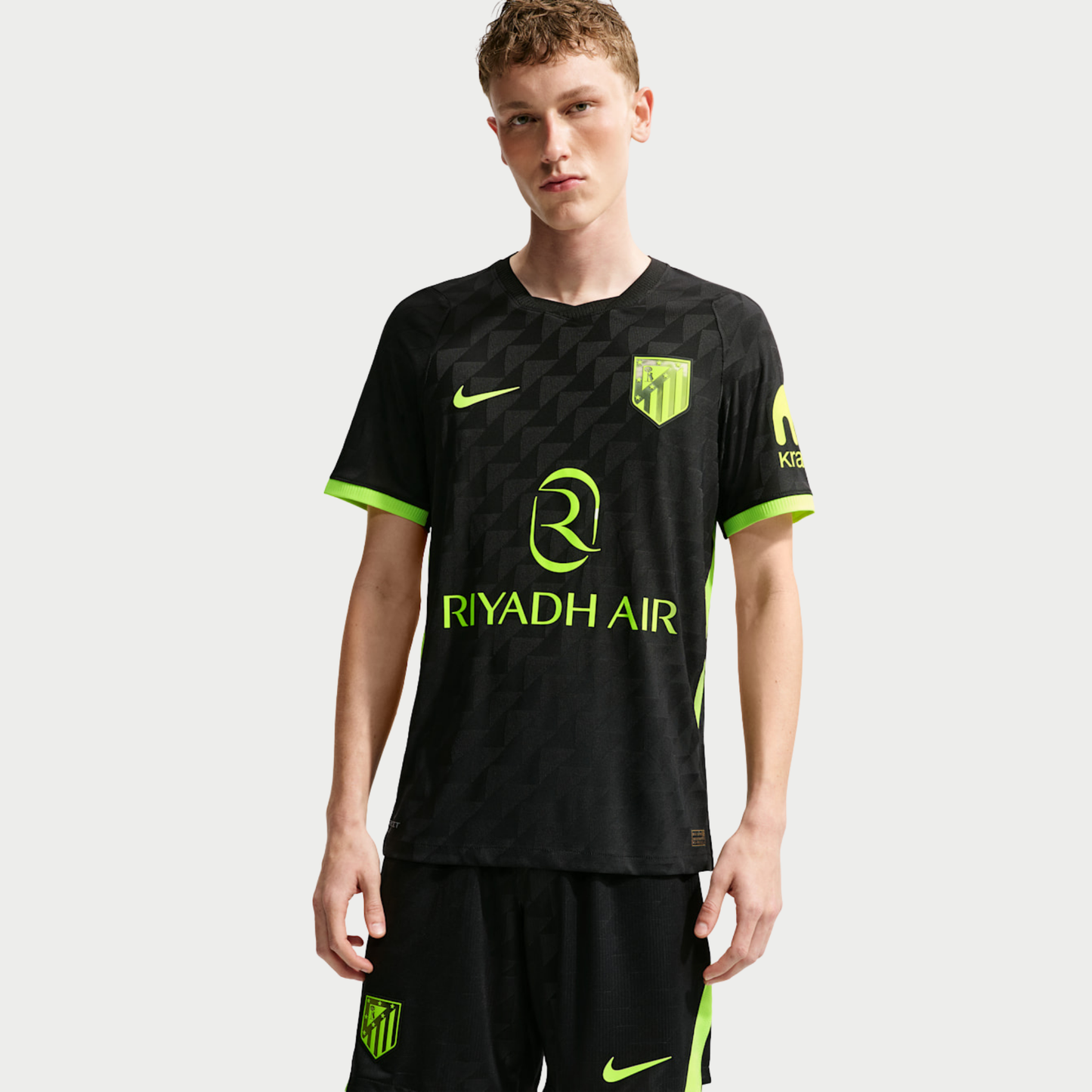 Camisa Nike Atlético de Madrid 2026/27 II Jogador