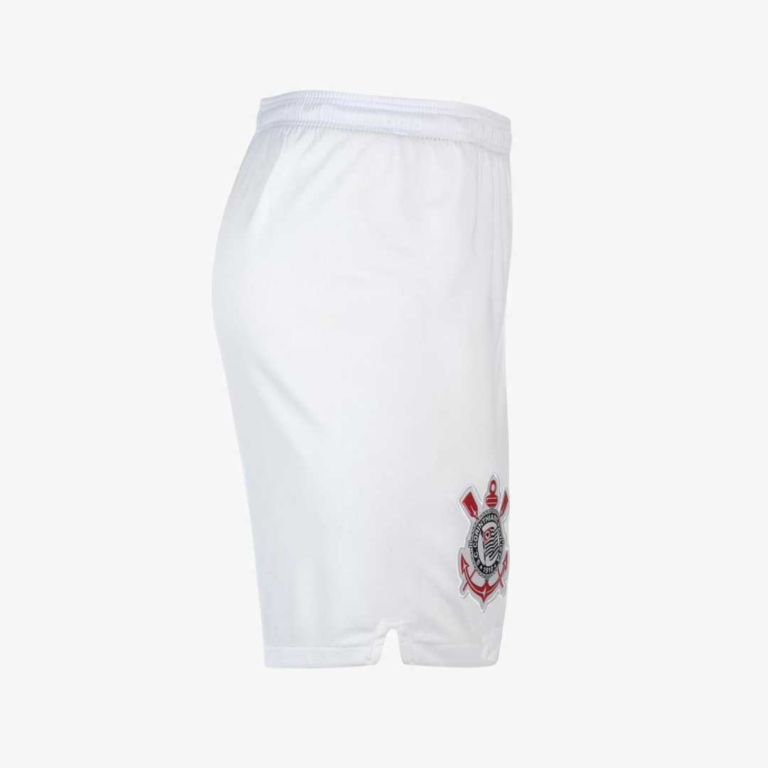 Conjunto Infantil Nike Corinthians 2025/26 II - etiqueta