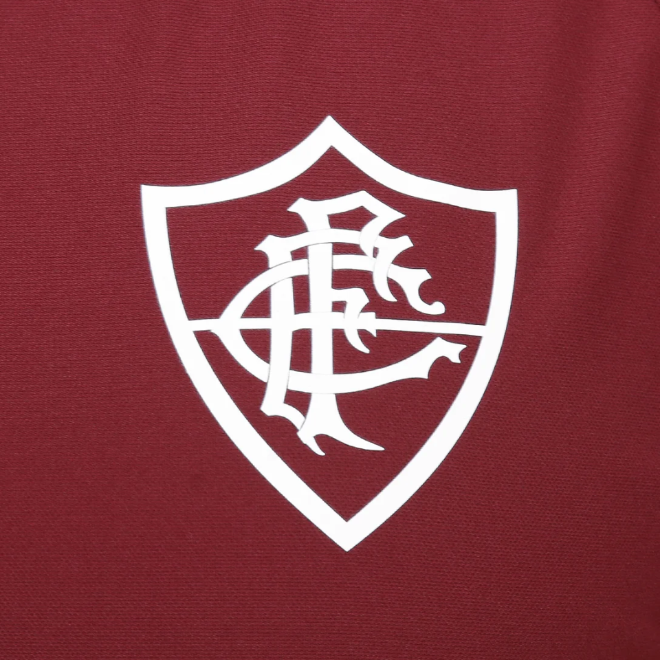 Camisa Treino Umbro Fluminense 2025/26 - detalhe