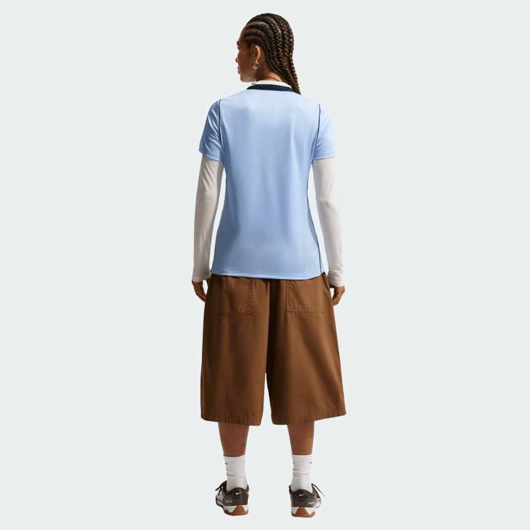 Camisa Feminina Uruguai 2026/27 I - detalhe
