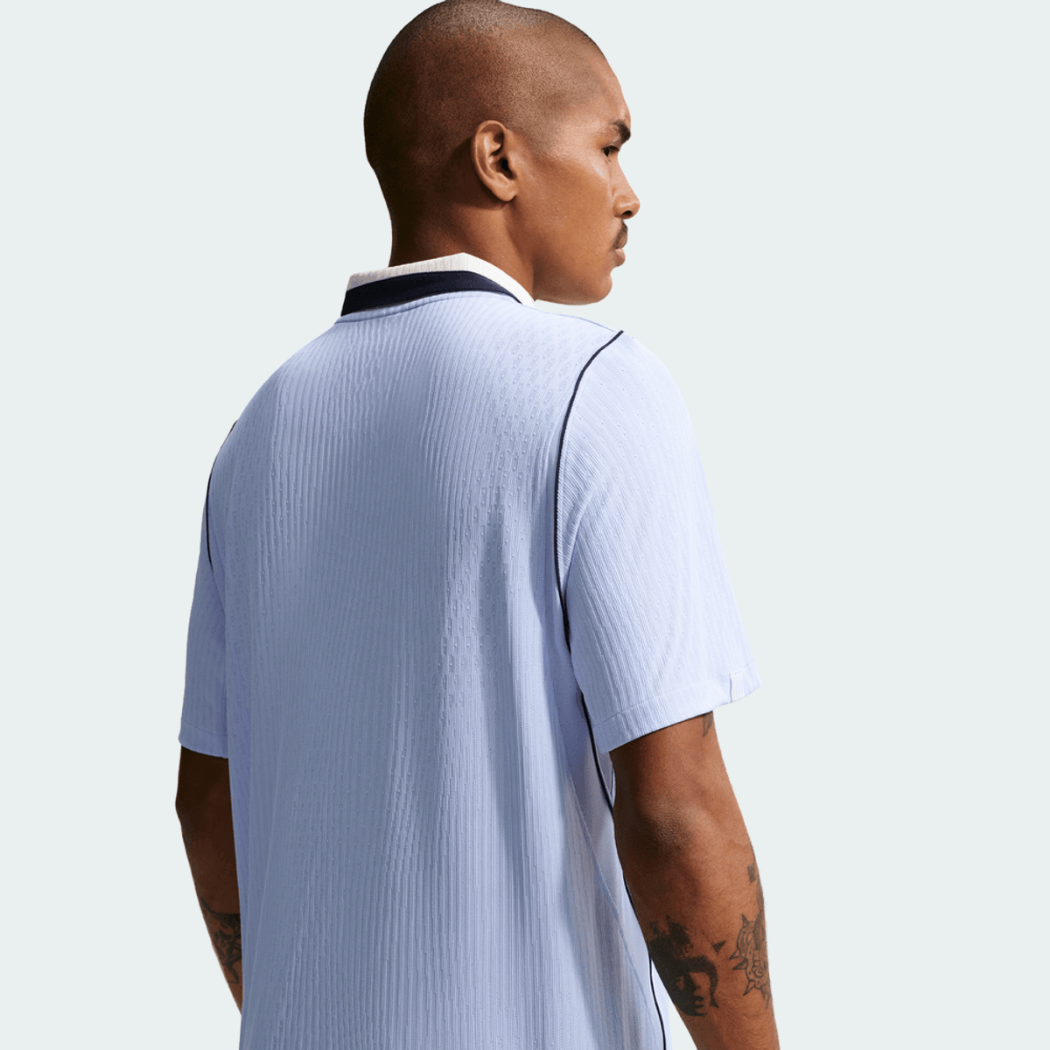 Camisa Uruguai 2026/27 I Jogador - vista traseira