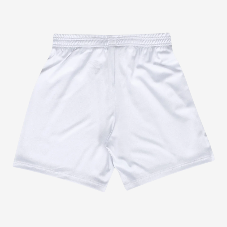 Conjunto Infantil Umbro Fluminense 2025/26 I - detalhe da manga