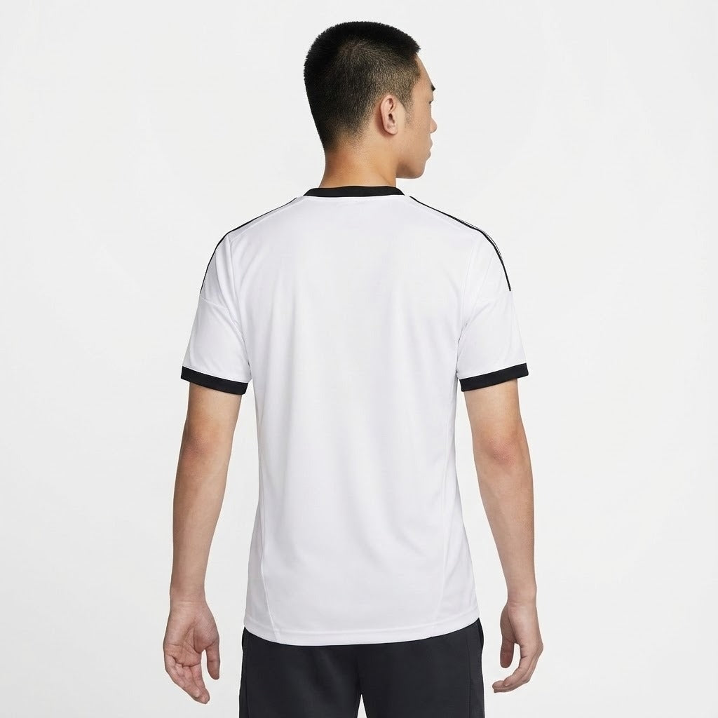 Camisa Retrô Real Madrid 2012/13 I - vista traseira