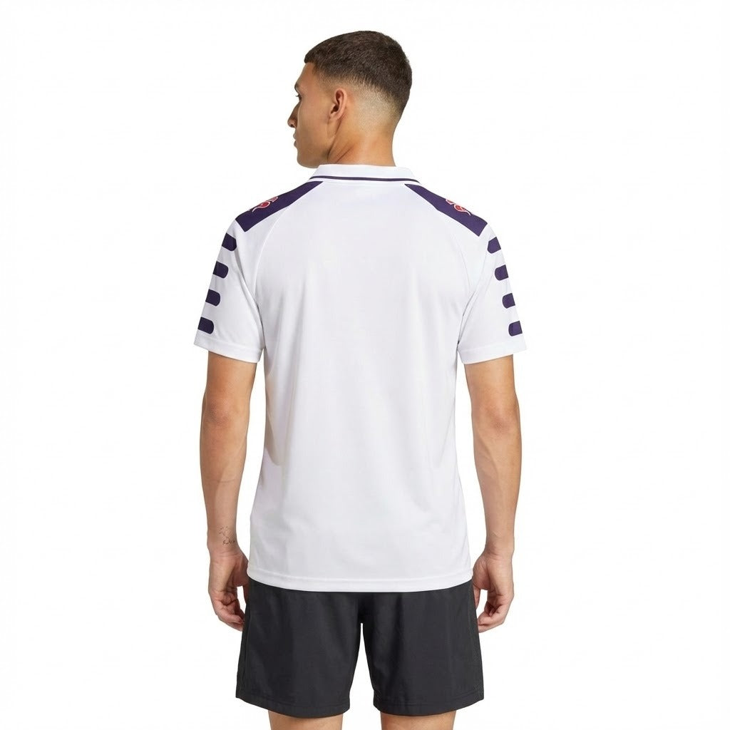 Camisa Retrô Fiorentina 1998/99 II - vista traseira
