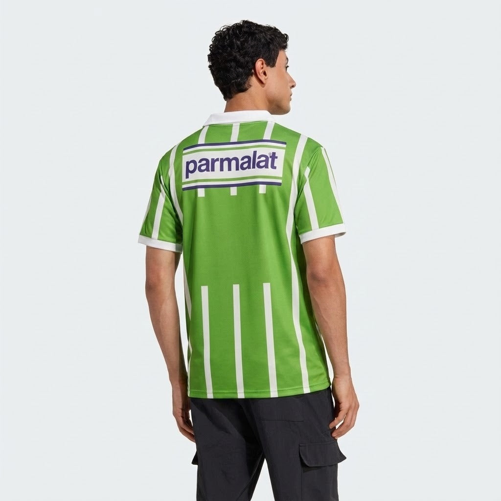 Camisa Retrô Palmeiras 1992/93 I - vista traseira