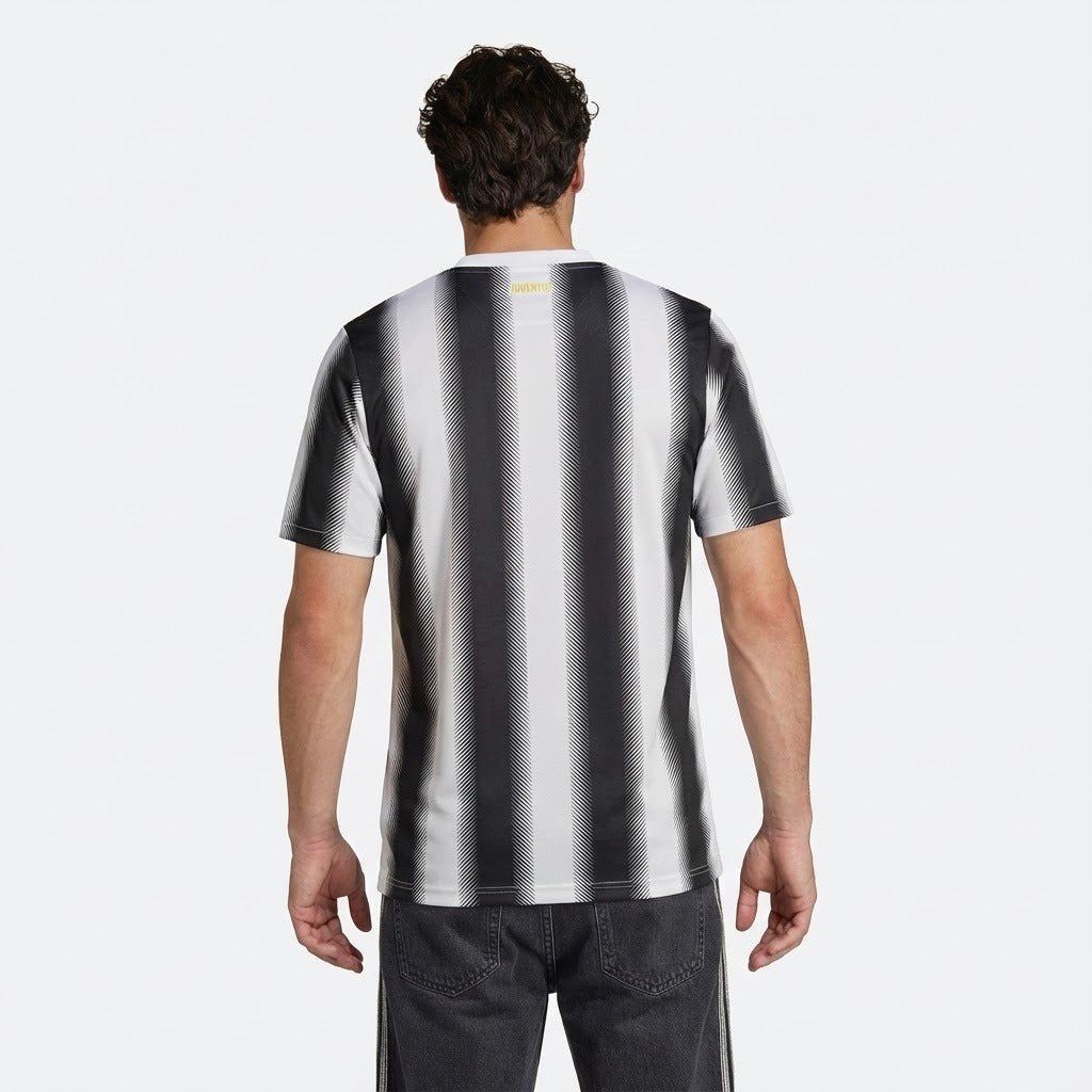 Camisa Retrô Juventus 2011/12 I - vista traseira