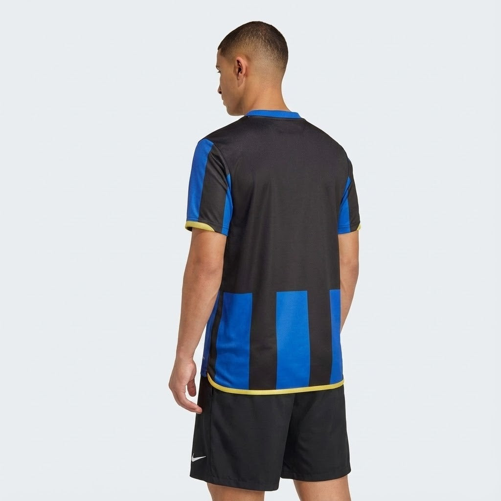 Camisa Retrô Inter de Milão 2008/09 I - vista traseira