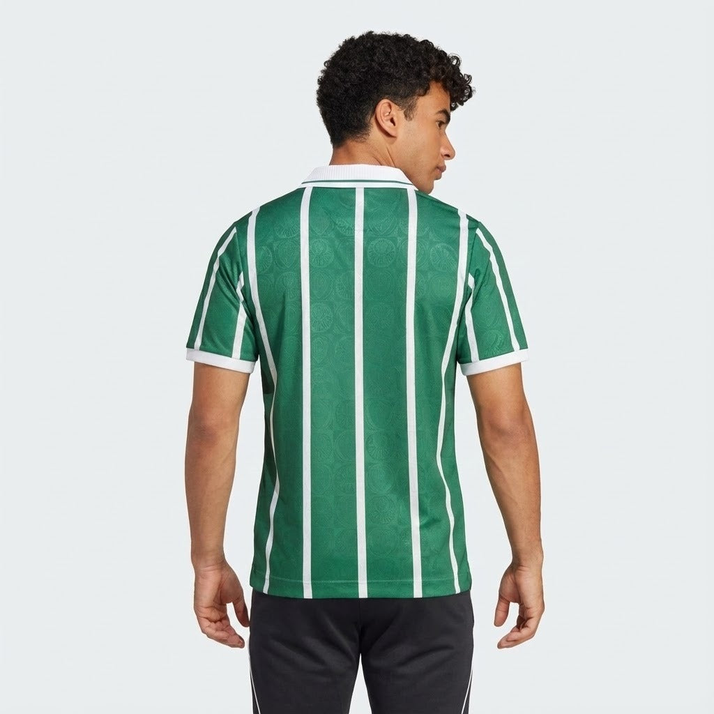 Camisa Retrô Palmeiras 1993/94 I - vista traseira
