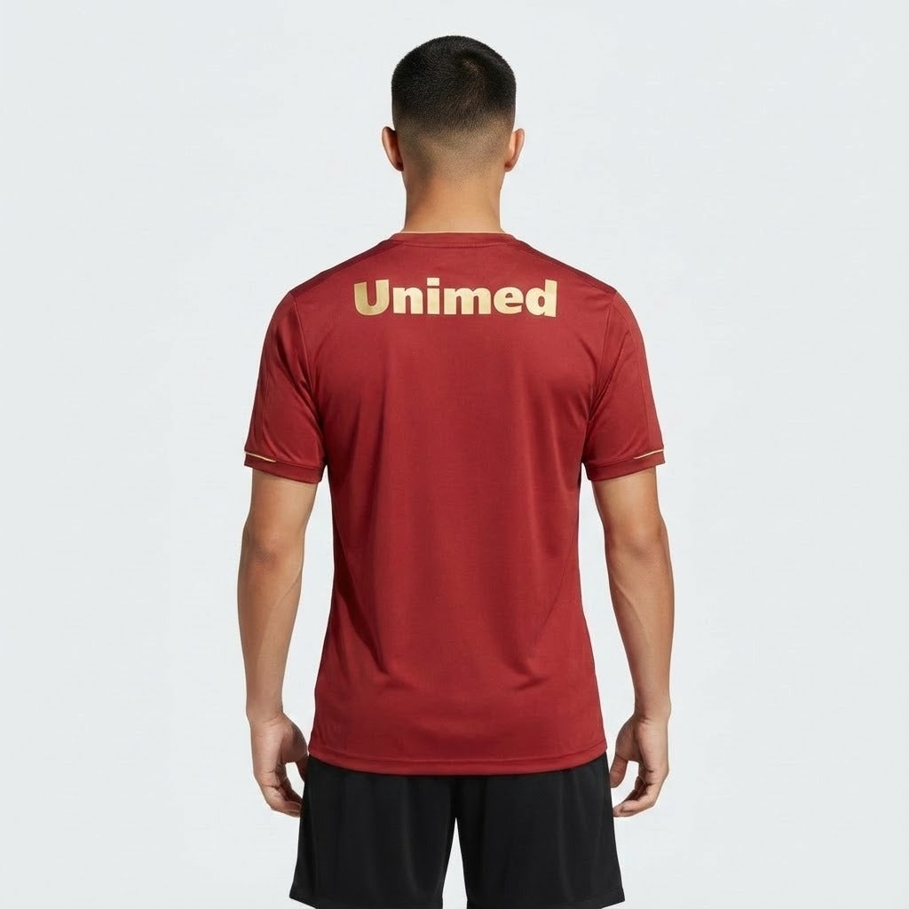 Camisa Retrô Fluminense 2012/13 Edição Especial - vista traseira