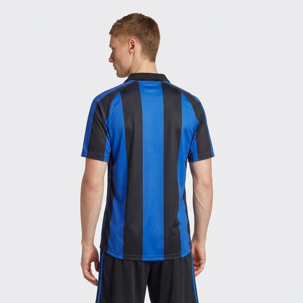 Camisa Retrô Inter de Milão 2001/02 I - vista traseira