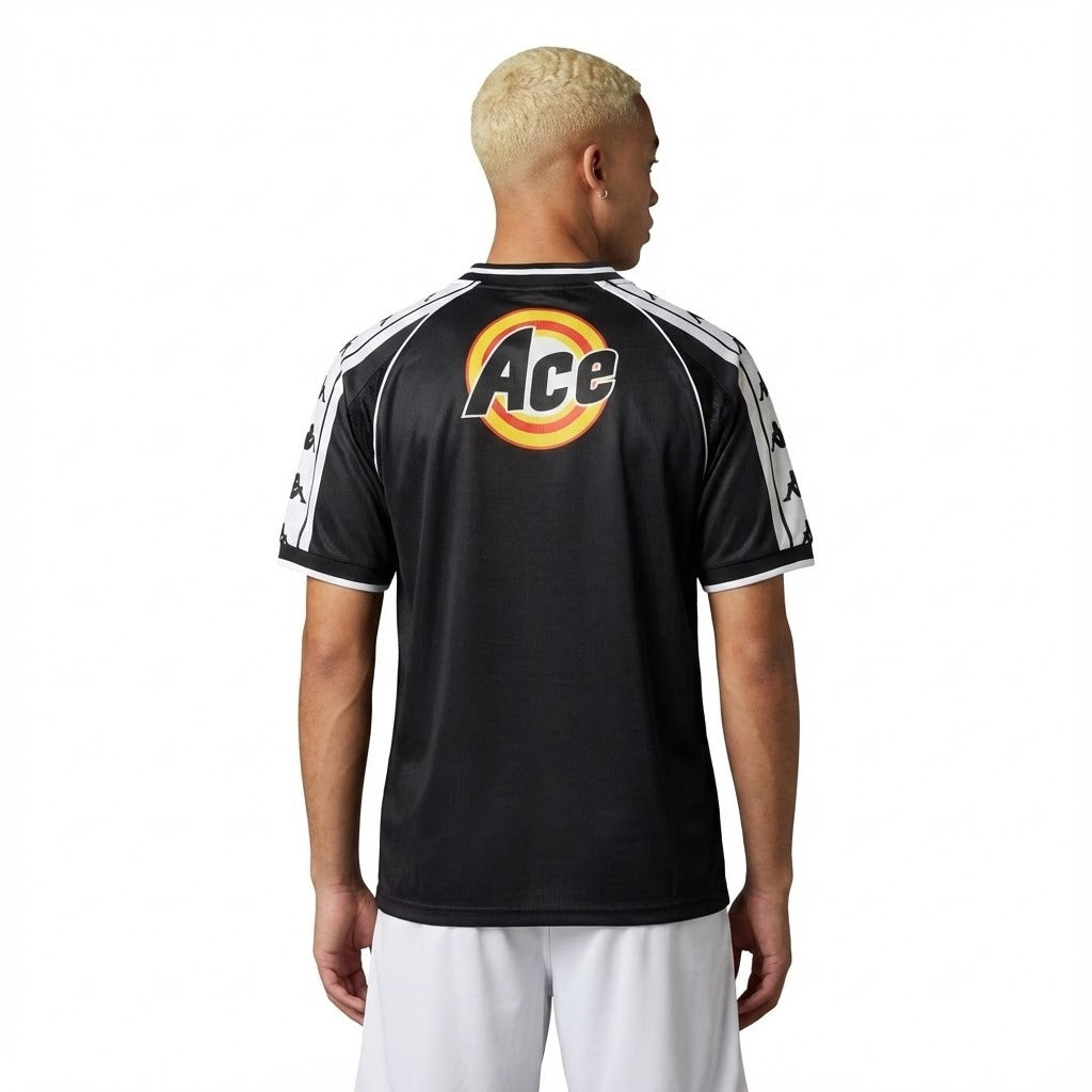 Camisa Retrô Vasco 2000/01 I - vista traseira