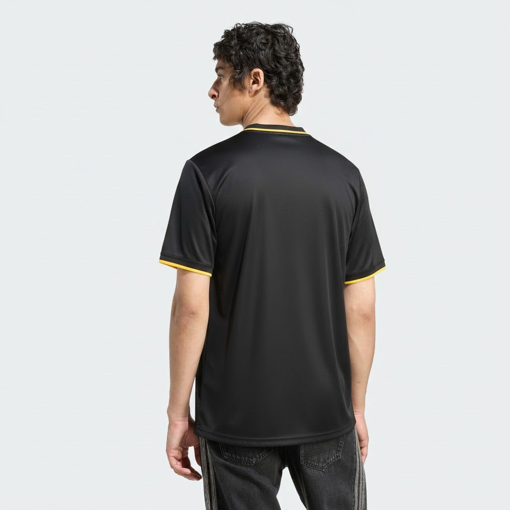 Camisa Retrô Real Madrid 1999/00 II - vista traseira