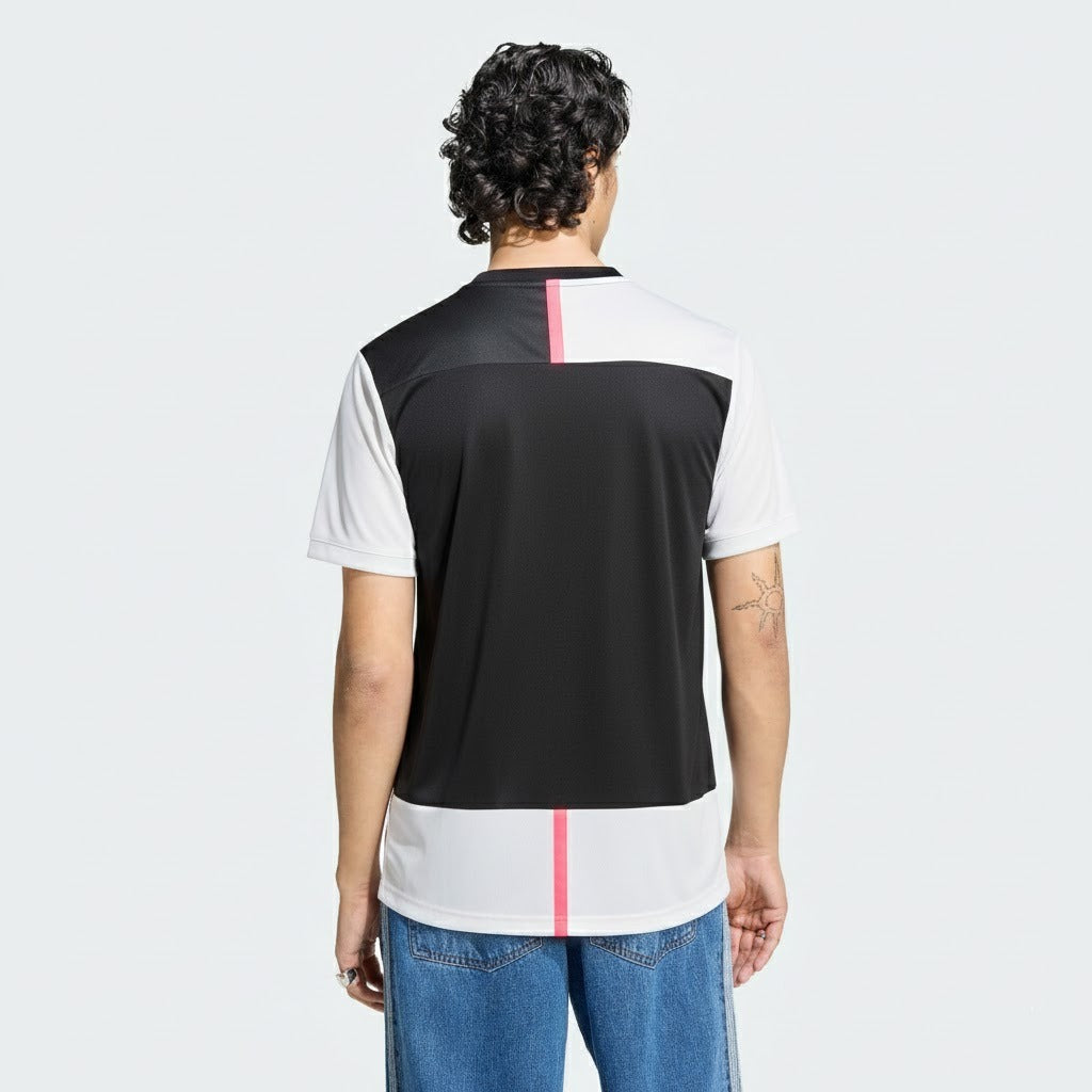 Camisa Retrô Juventus 2019/20 I - vista traseira