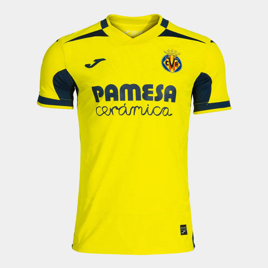 Camisa Villarreal 2026/27 I Torcedor Masculina