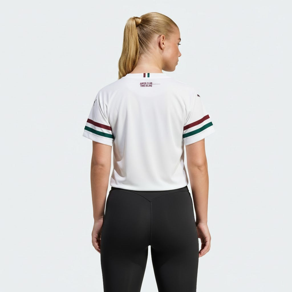 Camisa do Fluminense Feminina 2026/27 II - vista traseira