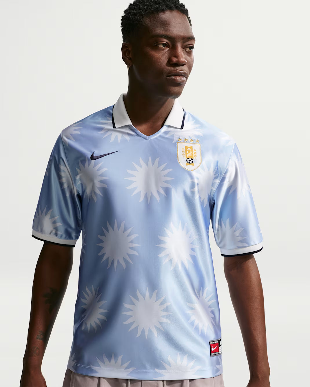 Camiseta Nike Uruguai Energy