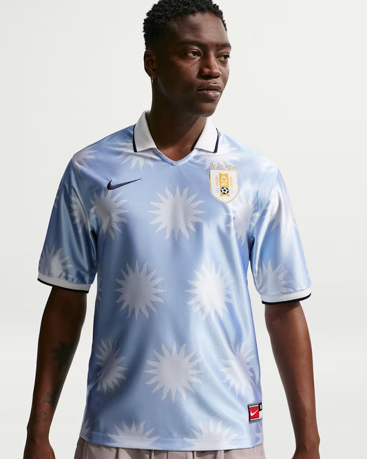 Camiseta Nike Uruguai Energy