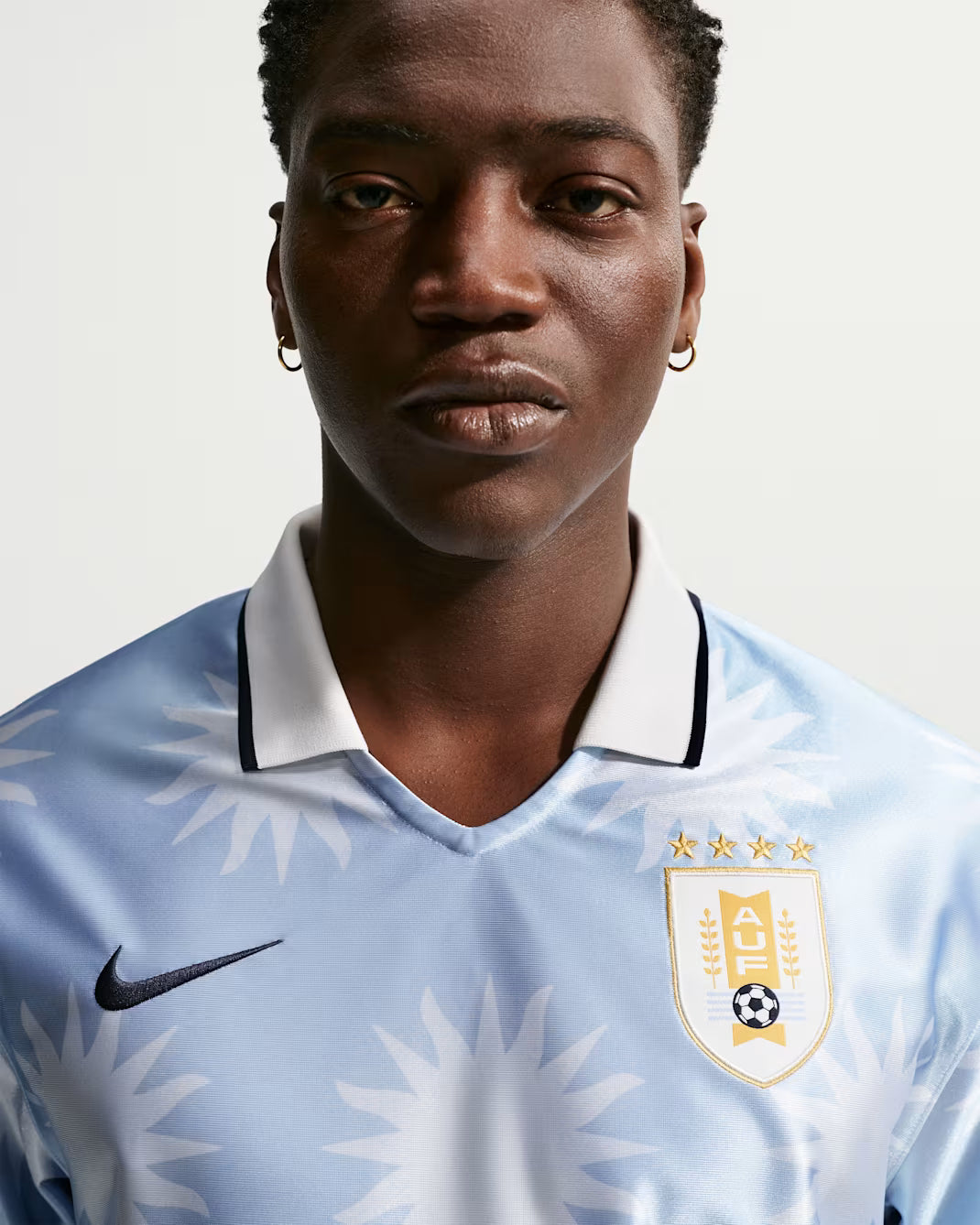 Camiseta Nike Uruguai Energy