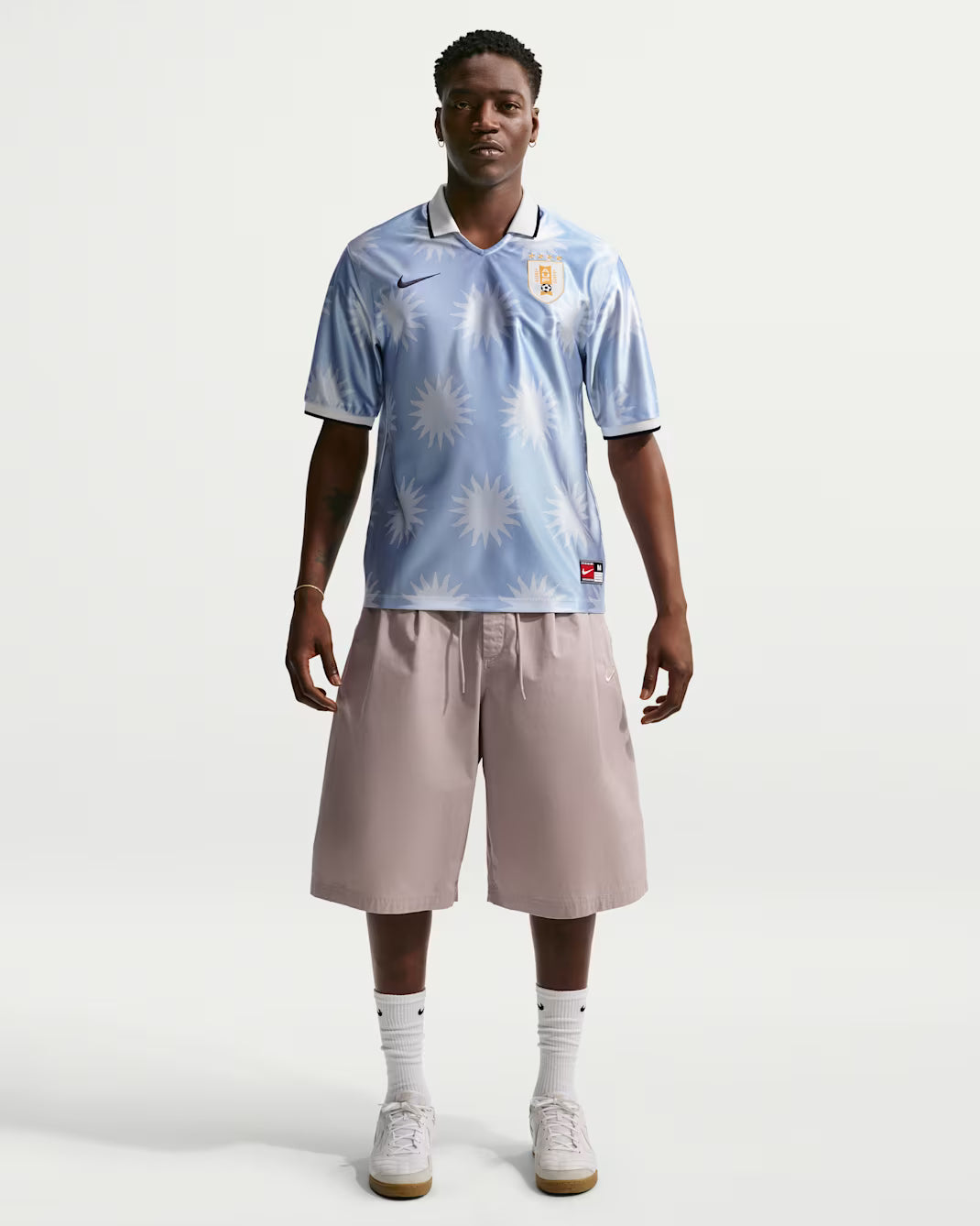 Camiseta Nike Uruguai Energy