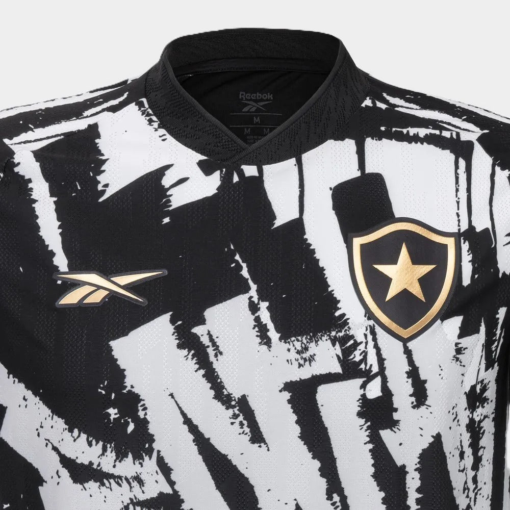 Camisa Reebok Botafogo 2025/26 IV - vista traseira