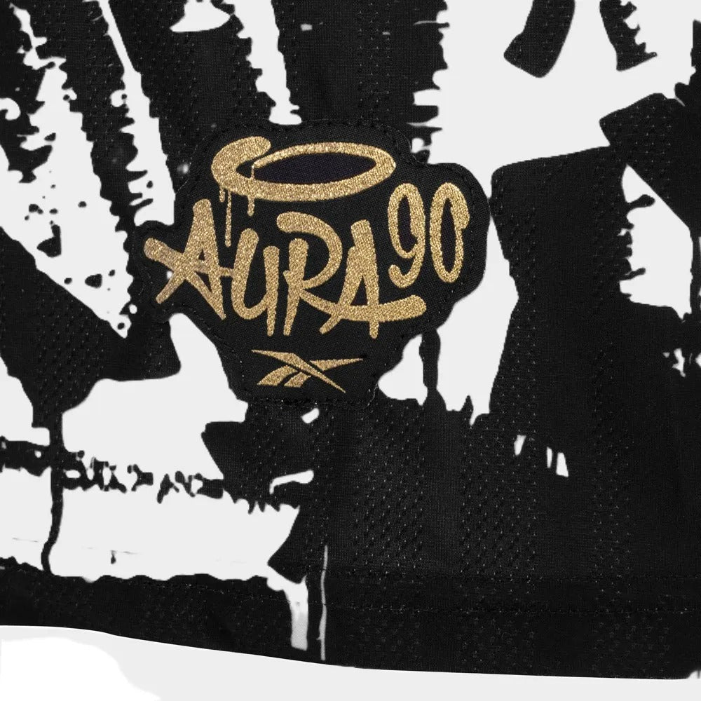 Camisa Reebok Botafogo 2025/26 IV - detalhe