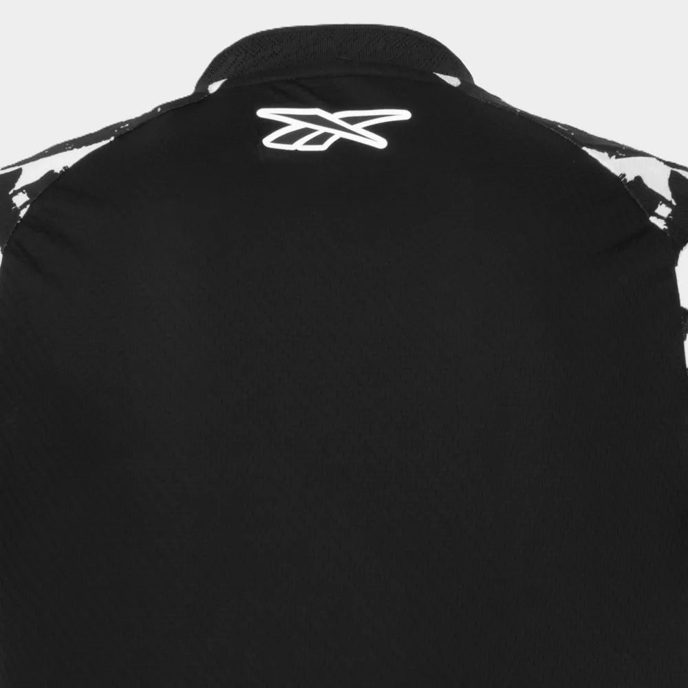 Camisa Reebok Botafogo 2025/26 IV - detalhe da manga
