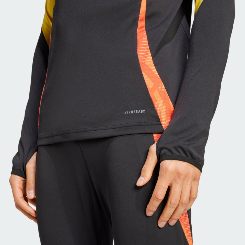 Blusa Treino Adidas Atlético Mineiro 2024/25 Tiro - etiqueta