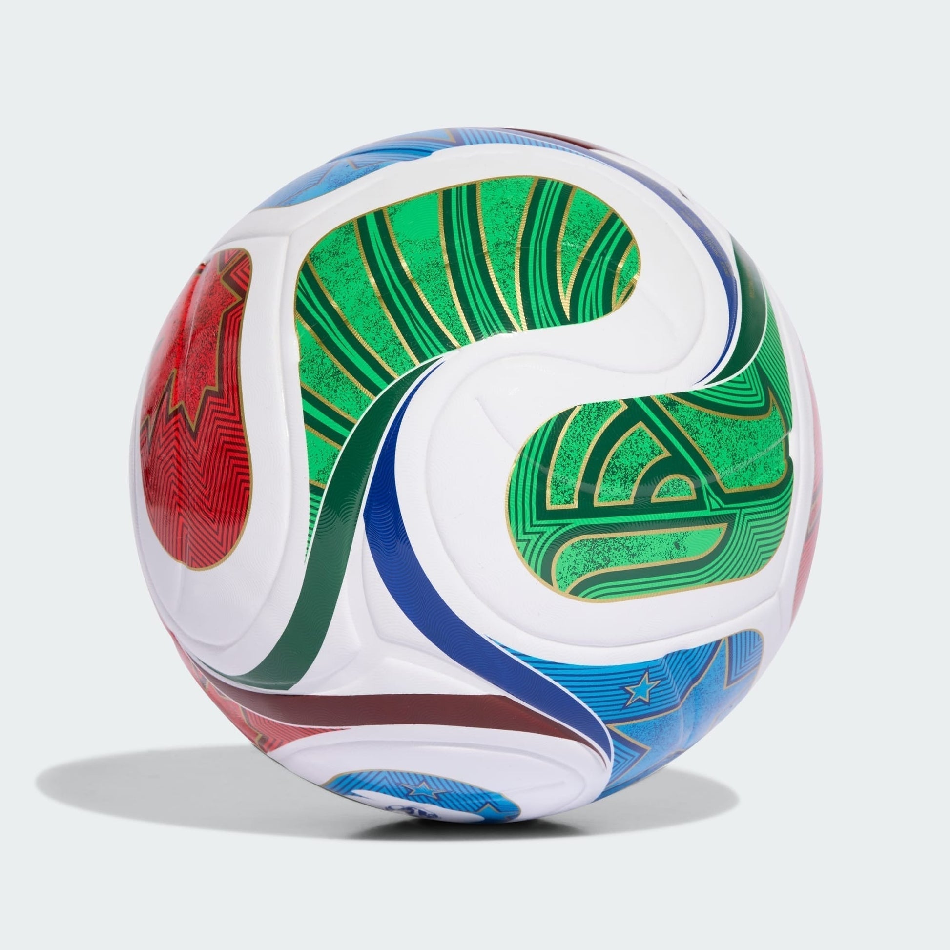 Bola Copa do Mundo FIFA 2026/27 Trionda League - vista traseira