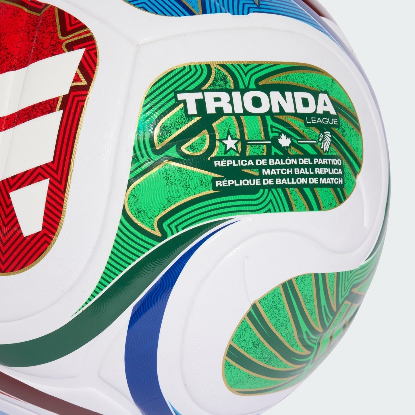 Bola Copa do Mundo FIFA 2026/27 Trionda League - detalhe