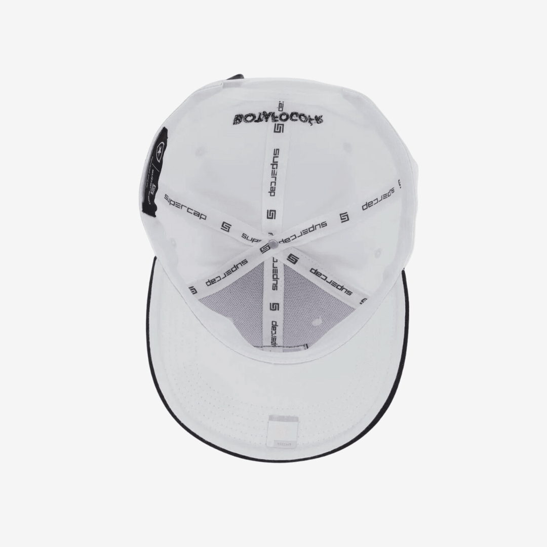 Boné Botafogo Essential Branco - detalhe