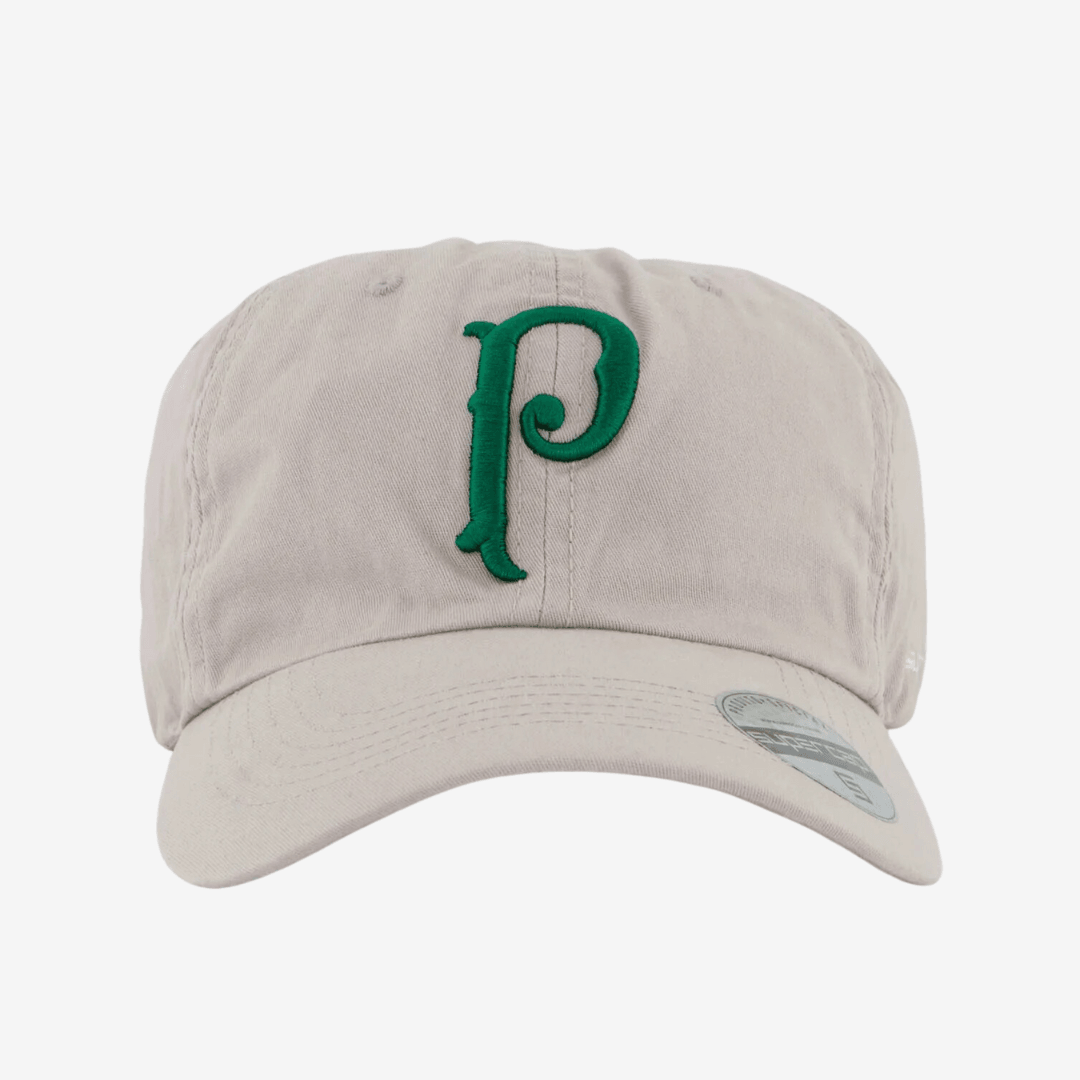 Boné Palmeiras Classic - Cinza - vista traseira