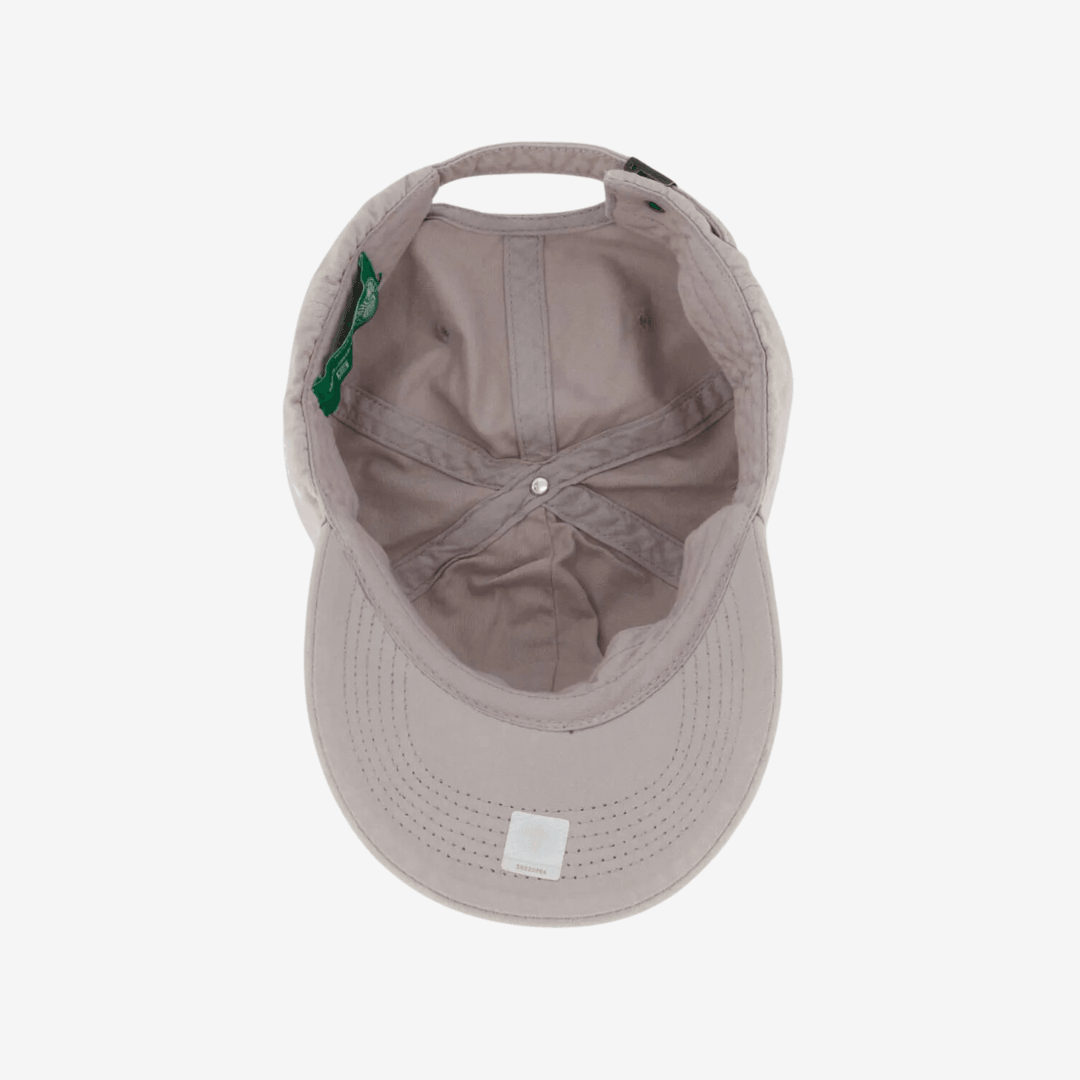 Boné Palmeiras Classic - Cinza - detalhe da gola