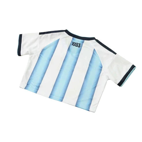Cropped Argentina Copa do Mundo 2026 I Home - Feminina