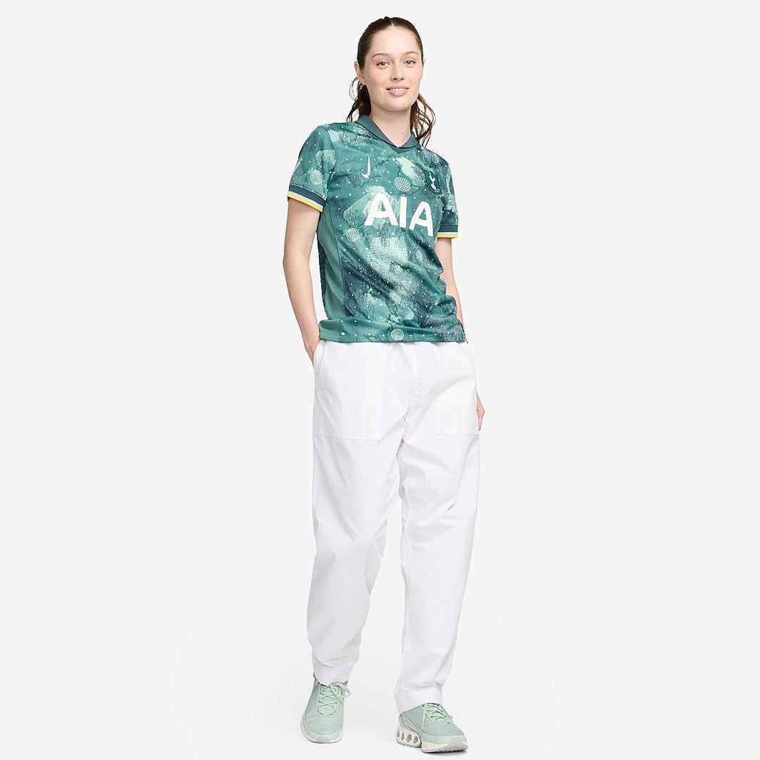 Camisa Feminina Nike Tottenham FC 2024/25 III - vista traseira