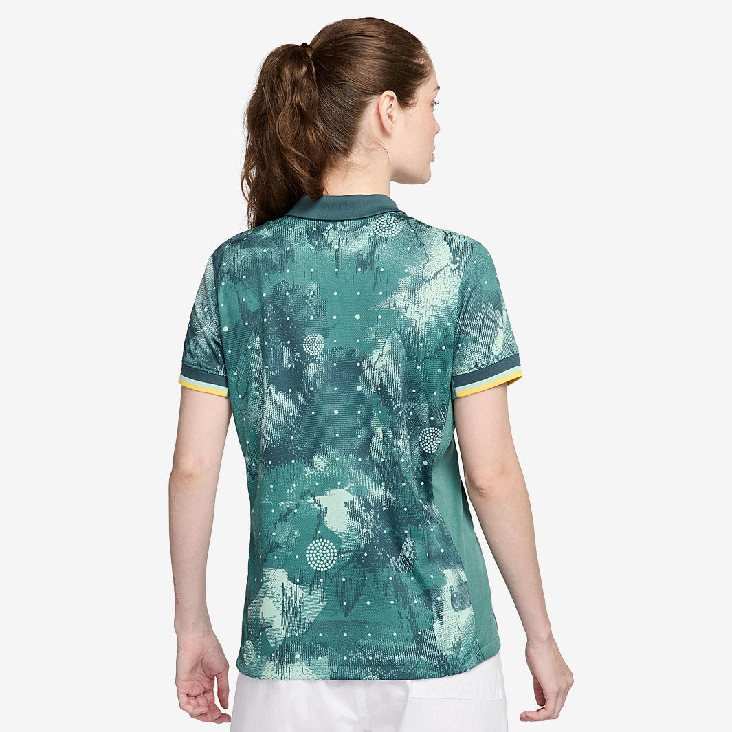 Camisa Feminina Nike Tottenham FC 2024/25 III - detalhe