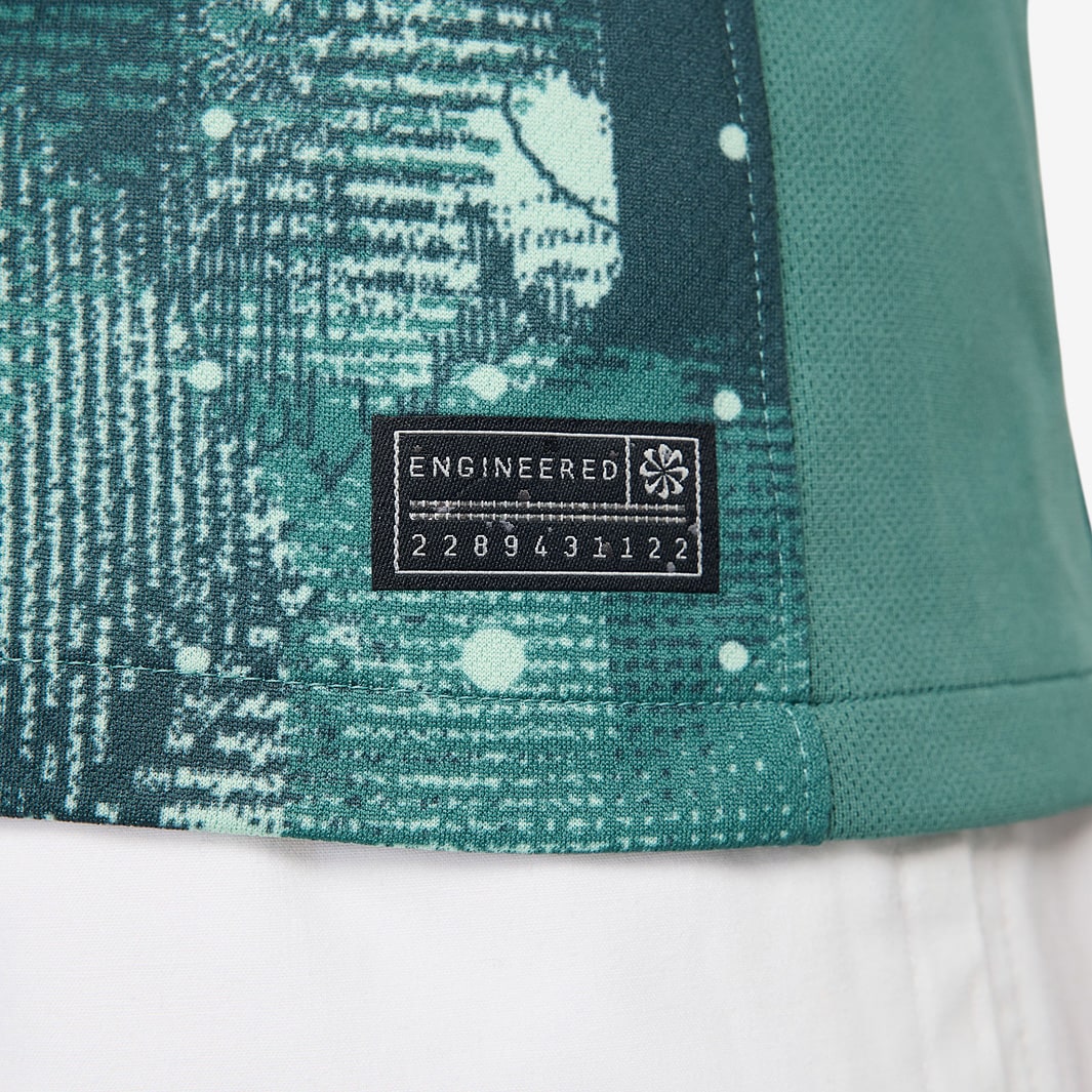 Camisa Feminina Nike Tottenham FC 2024/25 III - detalhe