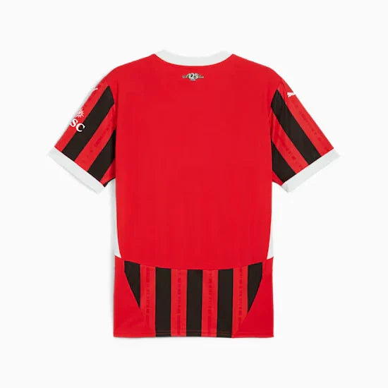 Camisa Feminina Puma AC Milan 2024/25 I - vista traseira