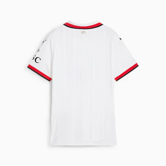 Camisa Feminina Puma AC Milan 2024/25 II - vista traseira