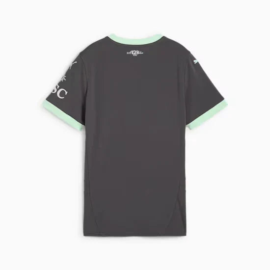 Camisa Feminina Puma AC Milan 2024/25 III - vista traseira