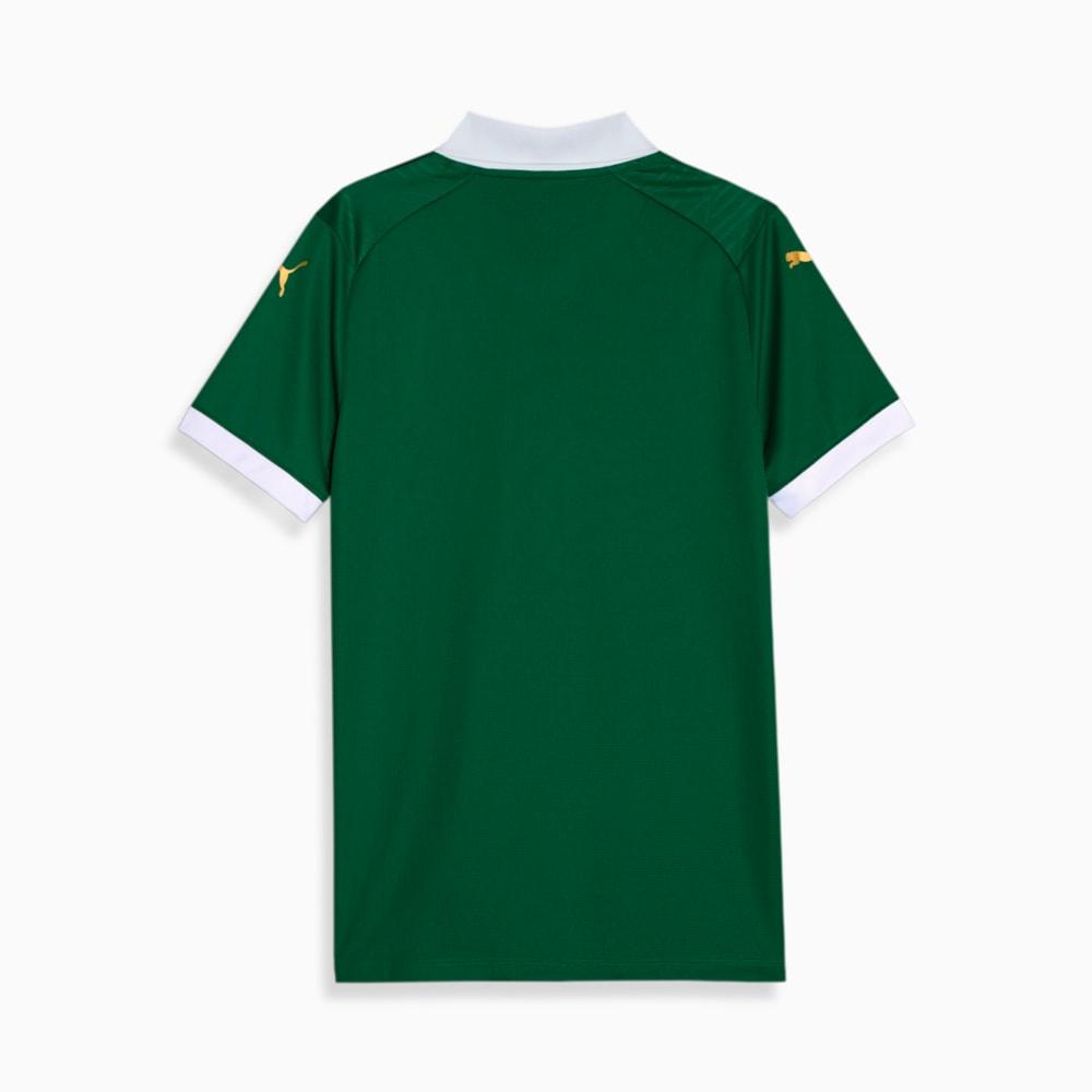 Camisa Feminina Puma Palmeiras 2024/25 I - vista traseira