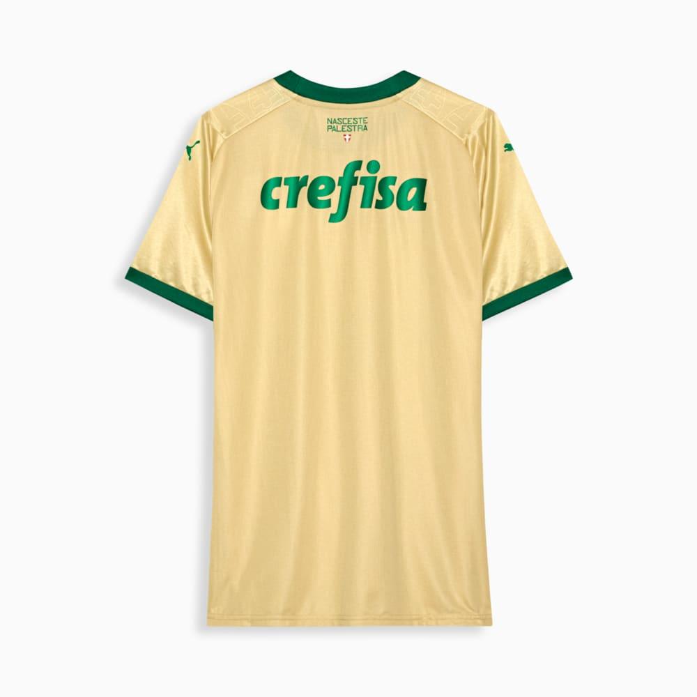 Camisa Feminina Puma Palmeiras 2024/25 III - vista traseira