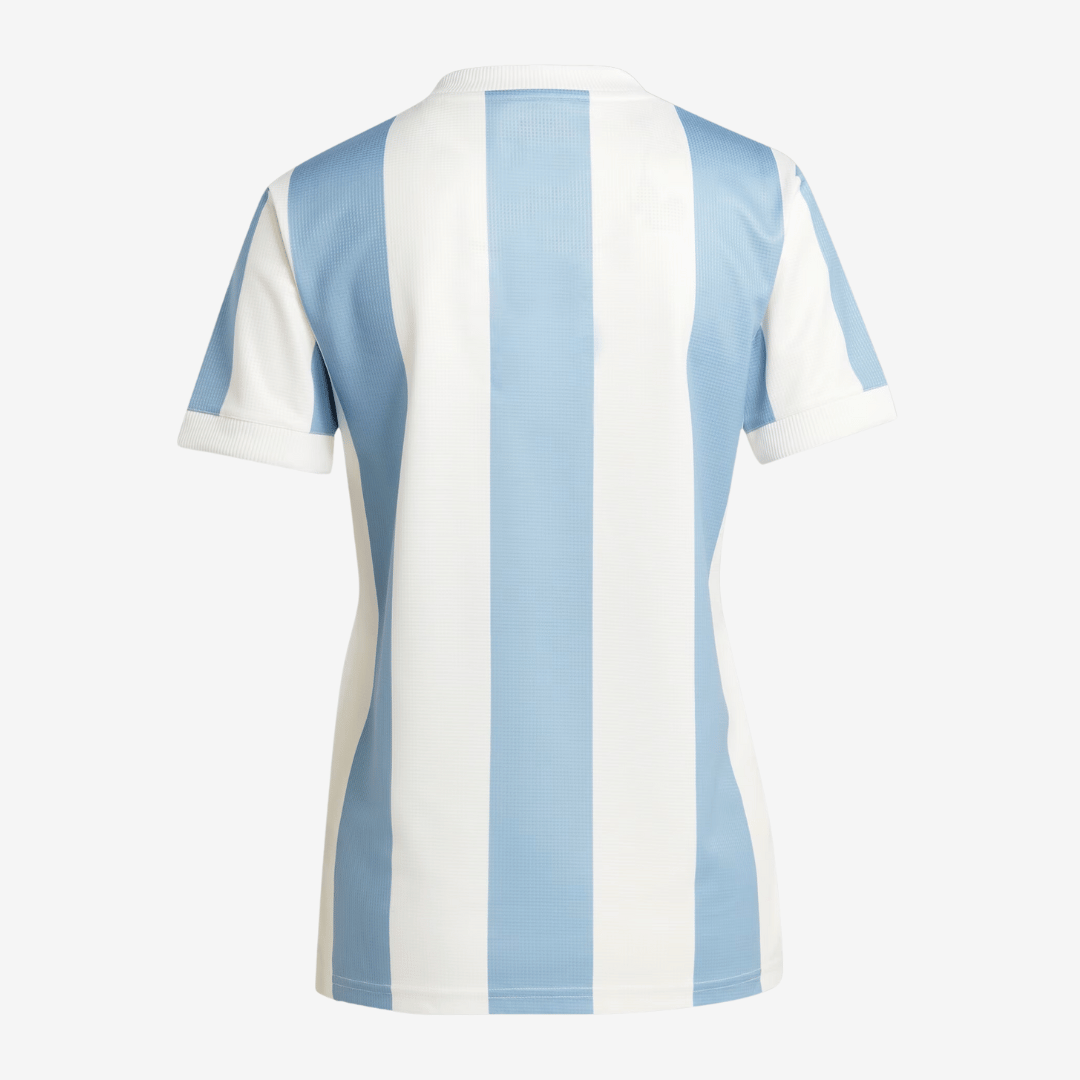 Camisa Feminina Adidas Argentina 2024 Anniversary - vista traseira