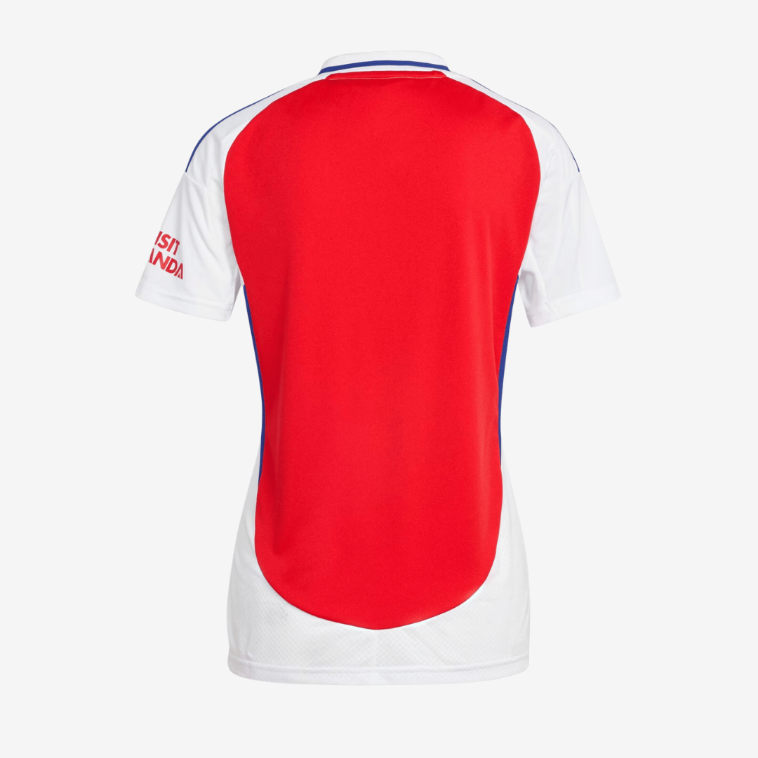 Camisa Feminina Adidas Arsenal FC 2024/25 I - vista traseira