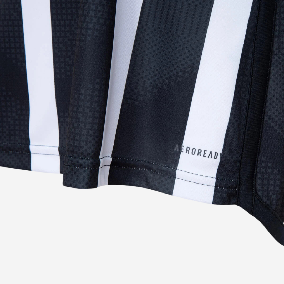 Camisa Feminina Adidas Atlético Mineiro 2024/25 I - detalhe da manga