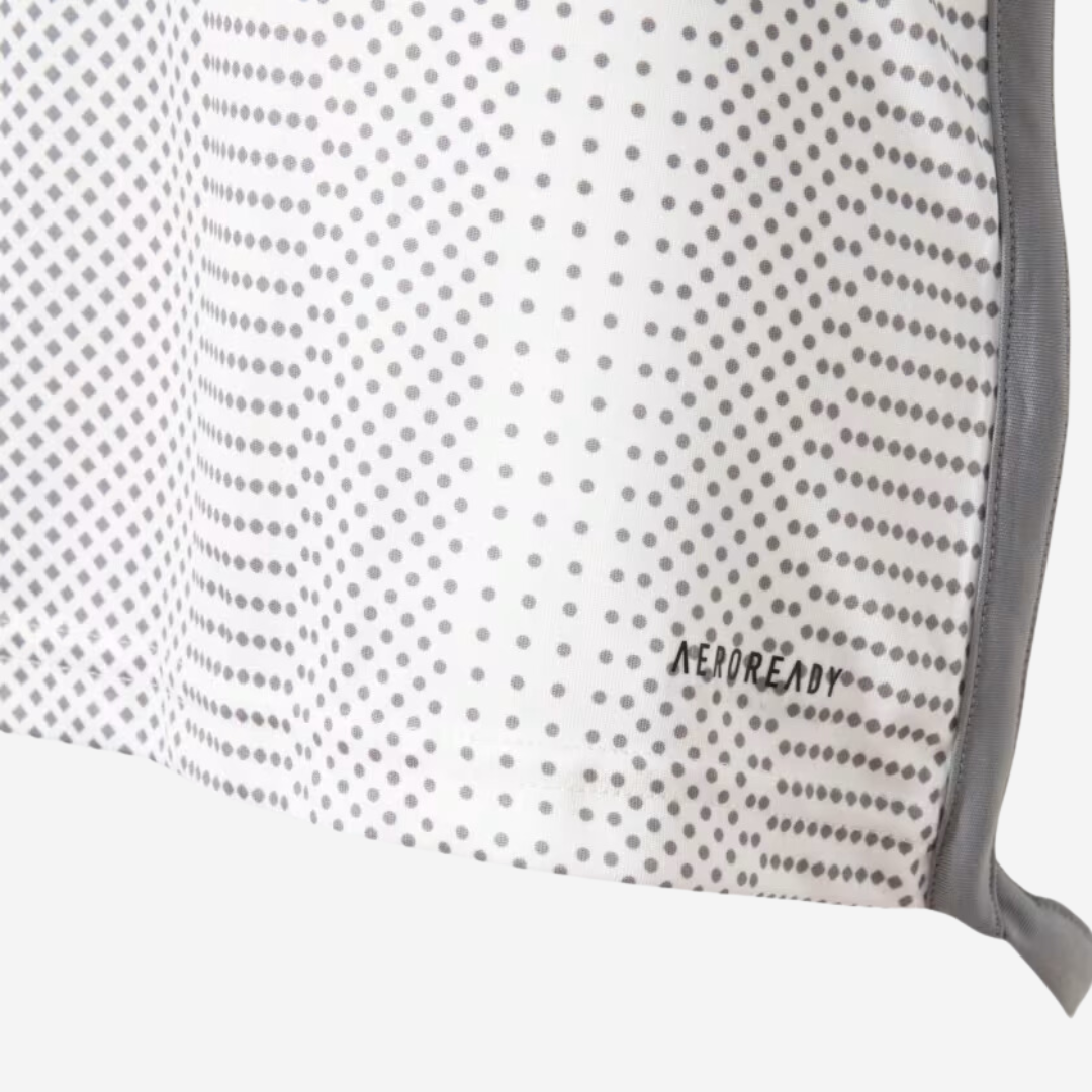 Camisa Feminina Adidas Atlético Mineiro 2024/25 II - detalhe da manga