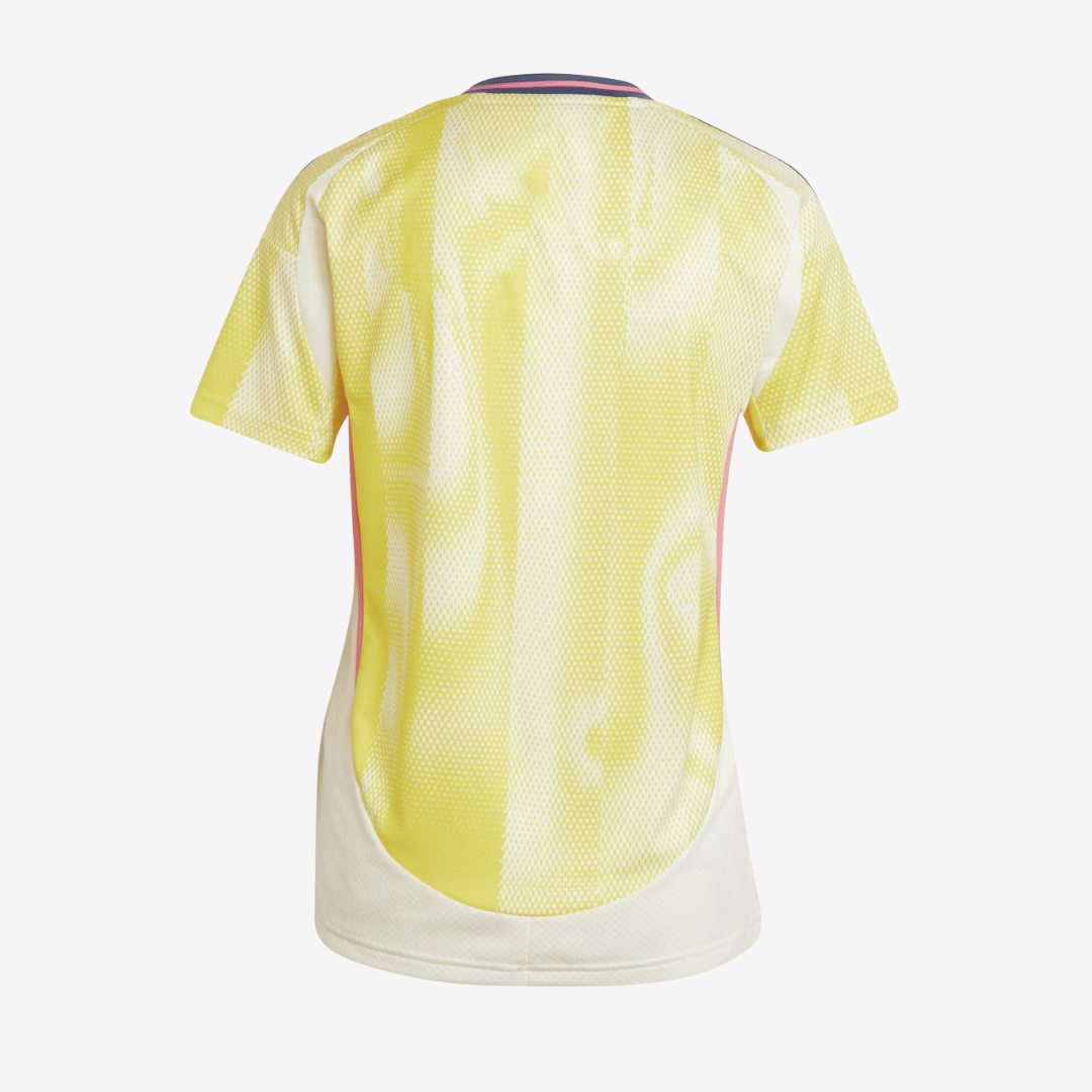 Camisa Feminina Adidas Juventus FC 2024/25 II - vista traseira