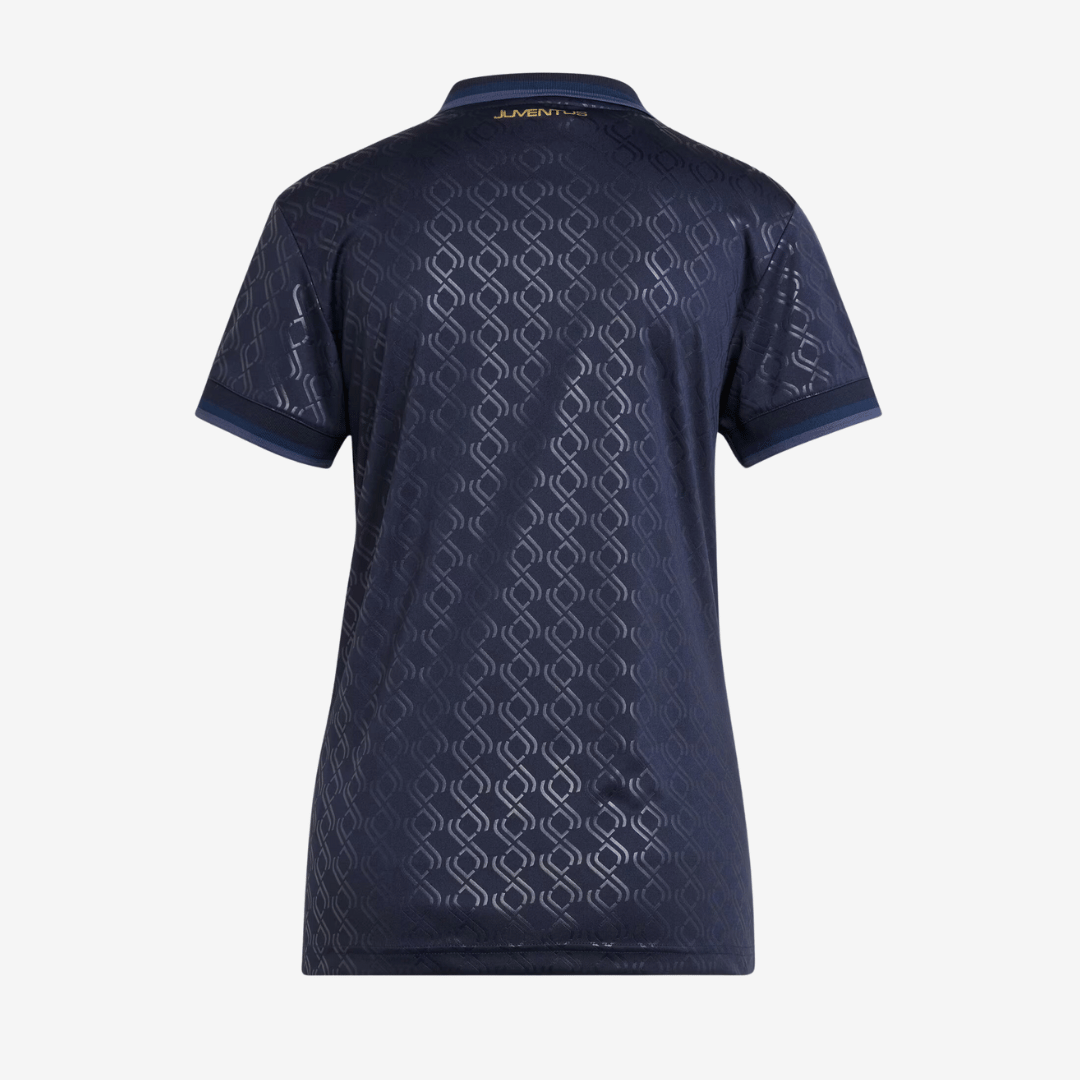 Camisa Feminina Adidas Originals Juventus FC 2024/25 III - vista traseira